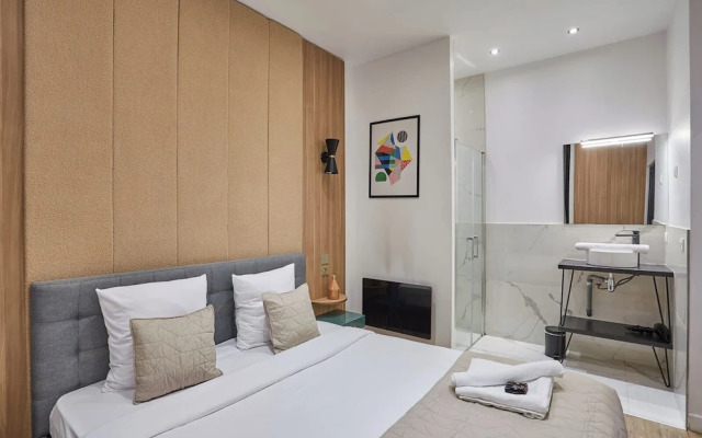 The Upper Marais Superb Apartment for 8 People