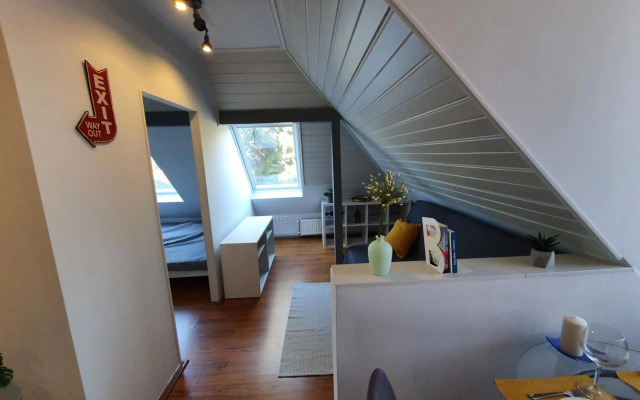 Zöld Relax Apartments