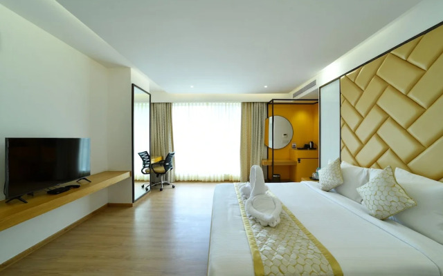 The President Hotel Kumara Park