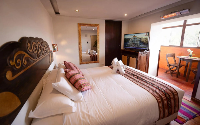 Hotel Boutique Gold Garden
