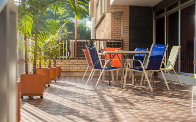 Hotel Casa Santa Monica Norte