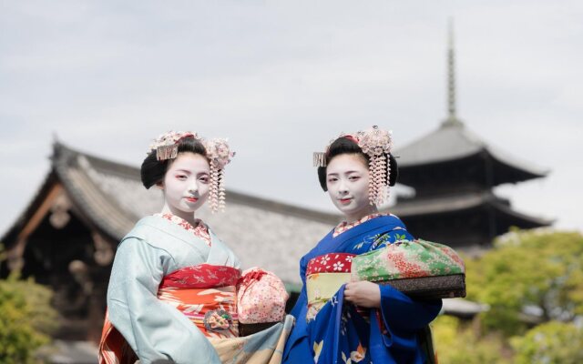 Stay SAKURA Kyoto To-ji South II