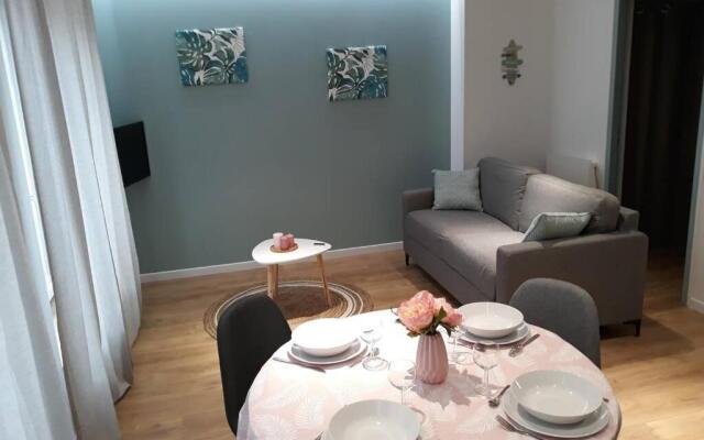 La Canisse 2 : joli appartement - Boulogne sur mer