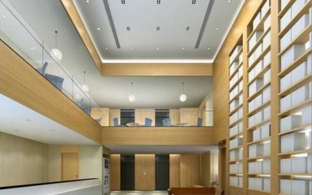 Ji Hotel (CCNICEC, Chengdu)