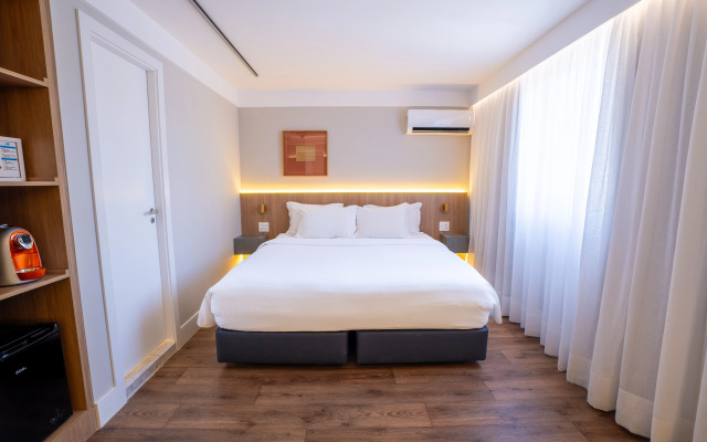 Intercity São Paulo Nações Unidas