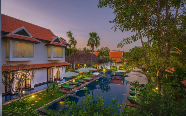 The Embassy Angkor Resort & Spa