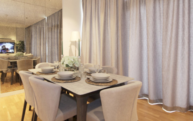 Luxury 2 Bedroom  In Blue Water Island 2