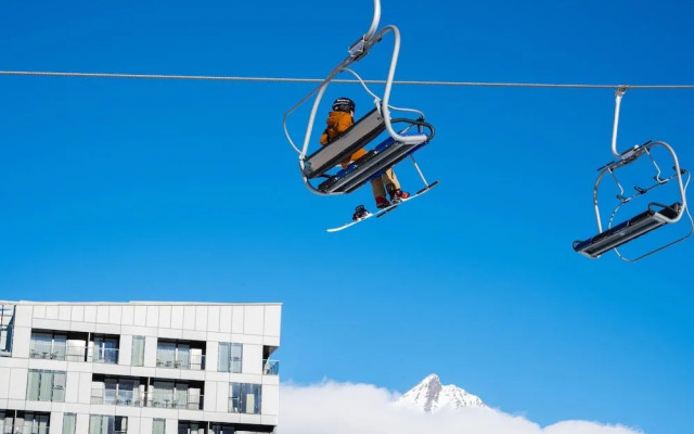 Hotel Voulezvous Tignes Le Lac