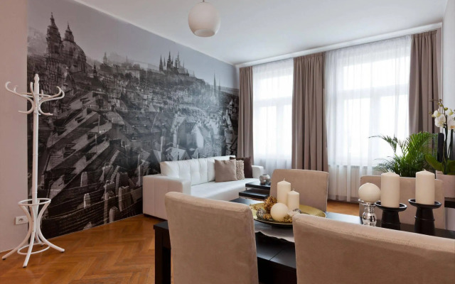 Prague Holiday Apartments