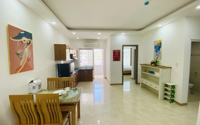 Duy Service Apartment
