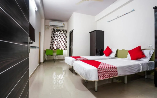 Siri Elite By OYO Rooms