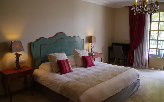 Villa Mazarin Aigues Mortes