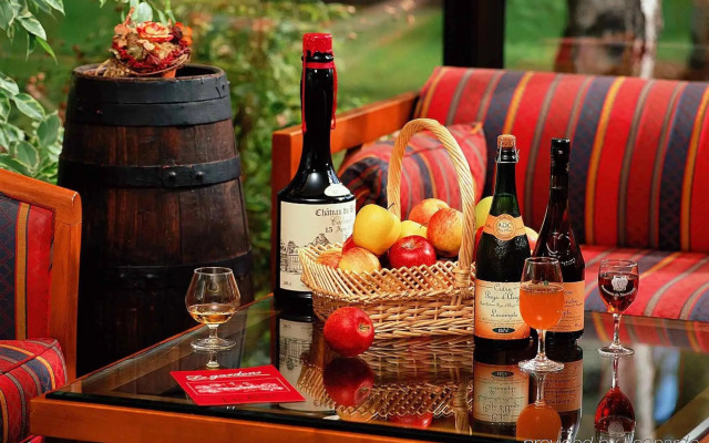 ibis Styles Lisieux Normandie