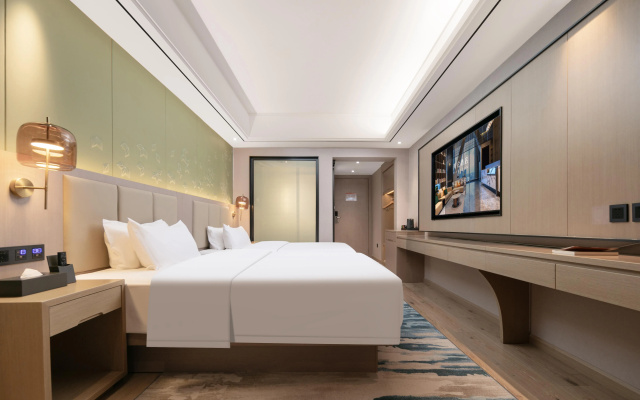 GreenTree Eastern Dali Railway Station Hotel – Guest Rooms – Dali
