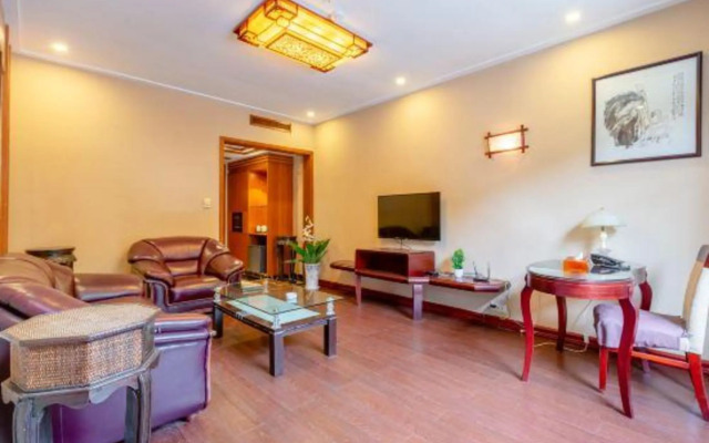 Baizhao Mountain Hotel