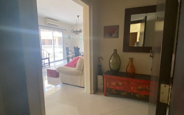 Stunning 2-bed Apartment in Achrafieh Beirut