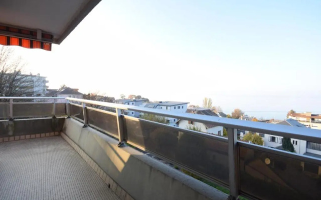 Appartement Évian-les-Bains, 2 pièces, 4 personnes - FR-1-498-13