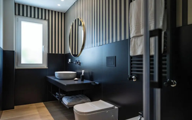 Villa Galentino Suite Room