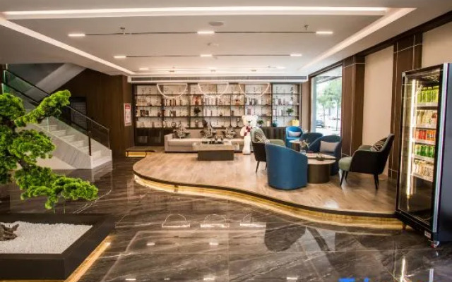 TIANCHENG lanyun Hotel