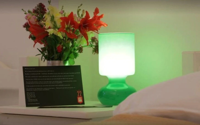 No 22 Hotel Riders' Inn