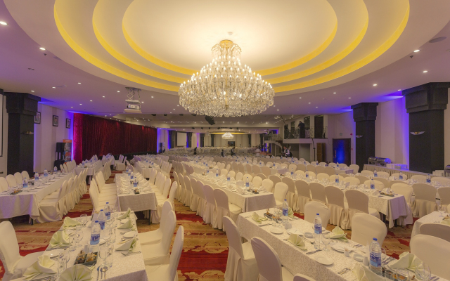 Landmark Amman Hotel & Conference Center