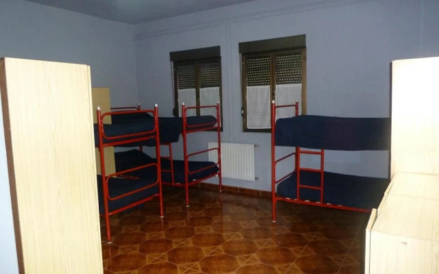 Albergue San Martin de Teverga