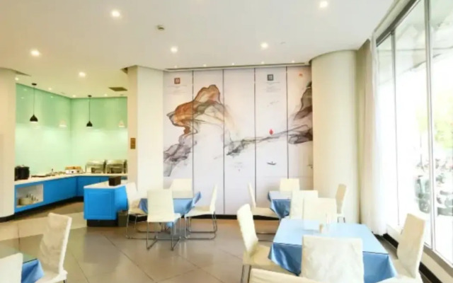 Jinjiang Inn Zhoushan Putuo Shenjiamen