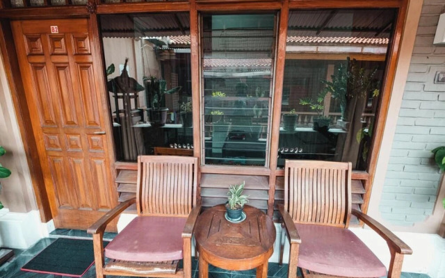 Tempo Doeloe Homestay