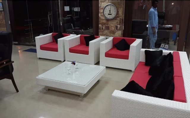 Bar B Q Zone Inn Bahria Town