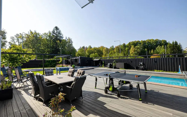 Luxury Villa Stockholm