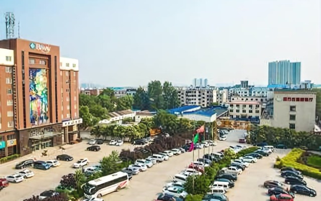 Biway Fashion Hotel - Puyang Huanghe Road