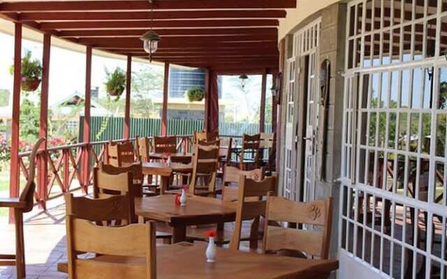 Tumaini Gardens Isinya