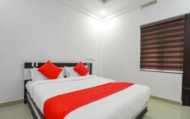 Delma Residency by OYO Rooms