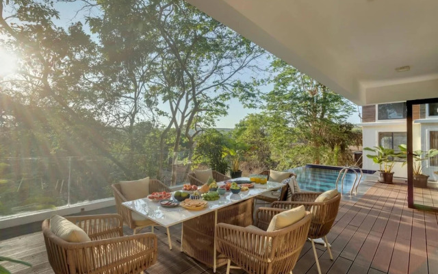 Villa Polaris by Hireavilla 4BR w Pvt Heated Pool