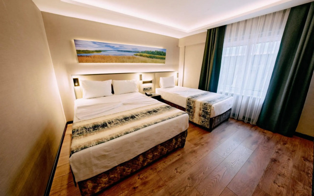 Osmanbey Fatih Hotel