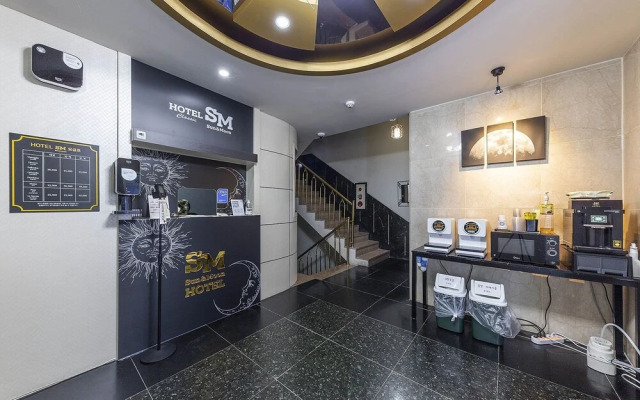 Daejeon Yongmun Hotel SM