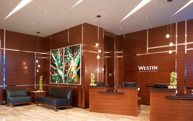 The Westin Wall Centre, Vancouver Airport