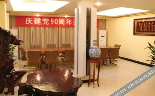 Shuang Long Hotel