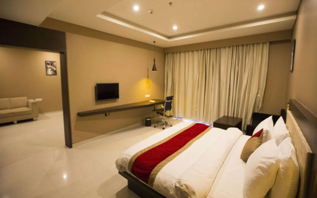 Anjushree Hotel – Guest Rooms – Ujjain