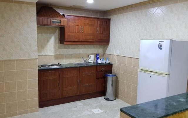 Beach Palace Furnished Units