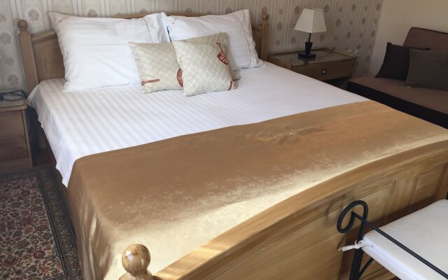 Integrated Hotel Arbia-Margita