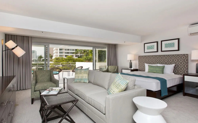 Ilikai Hotel & Luxury Suites