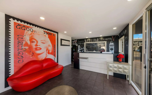 Rodeway Inn South San Francisco Airport