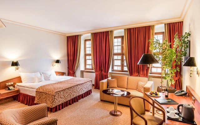 Romantik Hotel Bülow Residenz