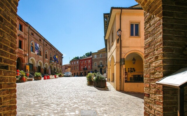 Awesome Apartment in Verucchio With Wifi and 2 Bedrooms