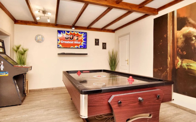 Holiday Home in Masbourg With Sauna