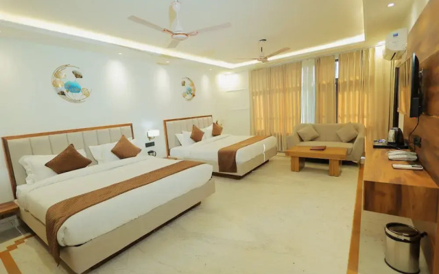 Shree radha heritage