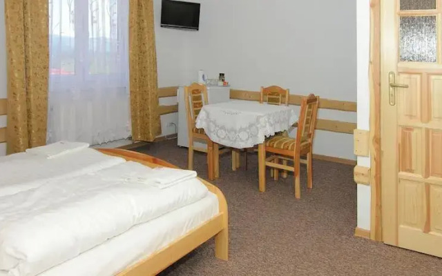 Ośrodek Wczasowy Groń Placówka