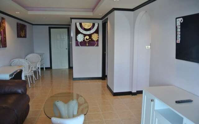 Angket Hip Residence in Jomtien Angket Floor 11