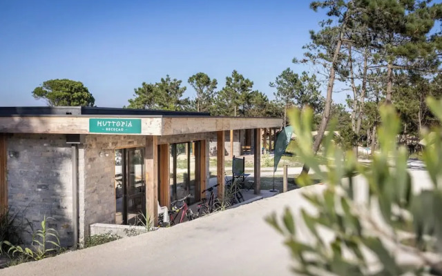 Huttopia Lagoa de Obidos